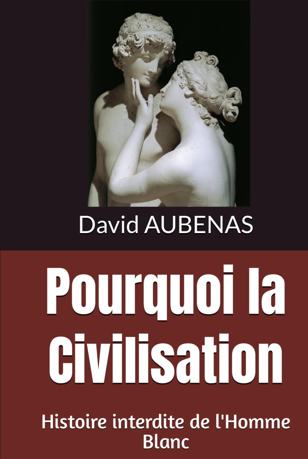 Pourquoi la Civilisation: Histoire interdite de l'Homme Blanc
