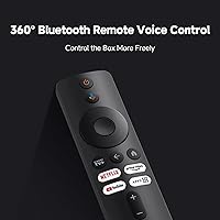 Vista 7 de Xiaomi TV Box S 3rd Gen - 4K UHD, Google TV, 32GB Memory, Dolby Vision & Atmos, WiFi 6, HDMI 2.1, Fast Streaming, Compact and Powerful