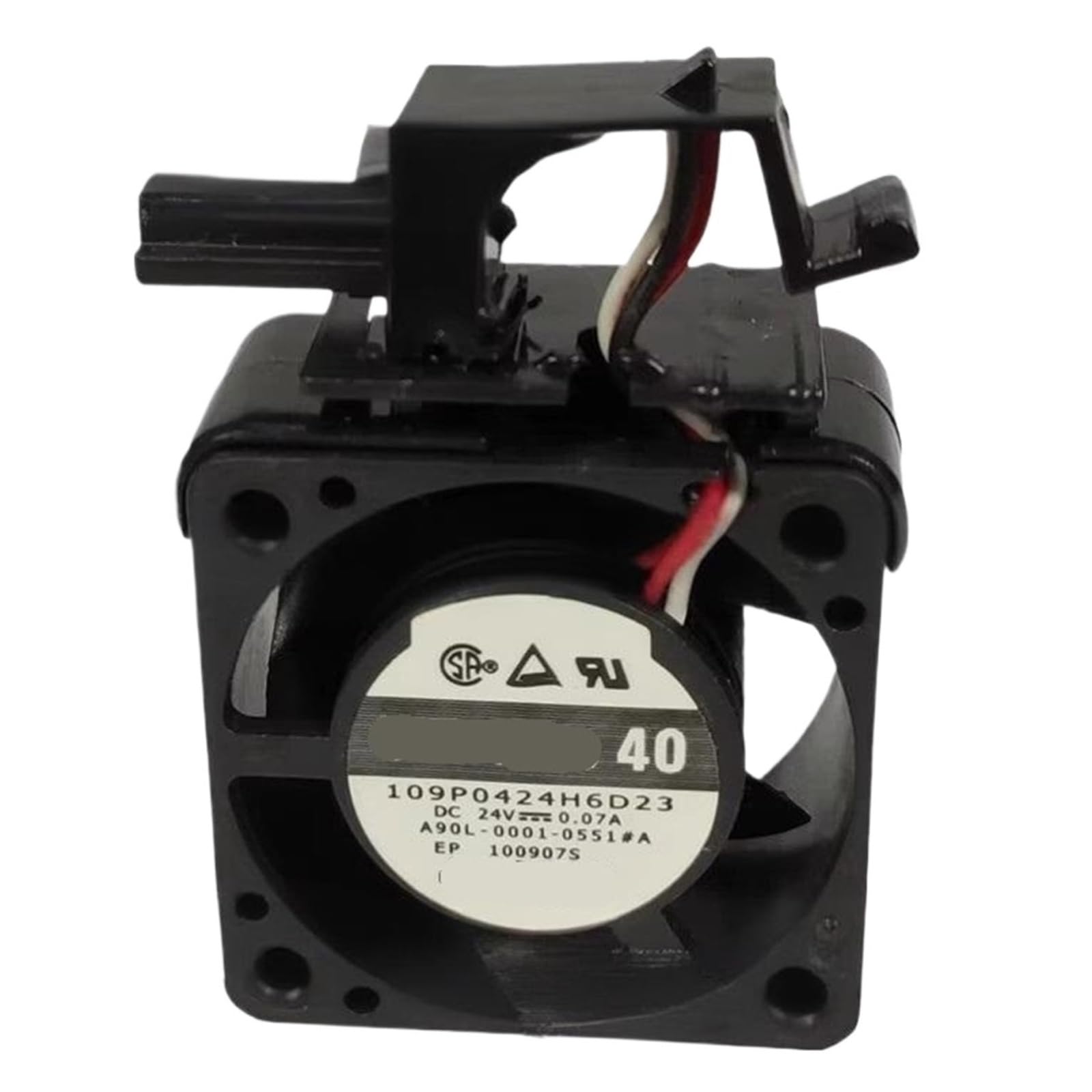 PEQYUACTE A90L-0001-0551#A 109P0424H6D23 24V 0.07A 4CM 40 * 40 * 20mm Fan