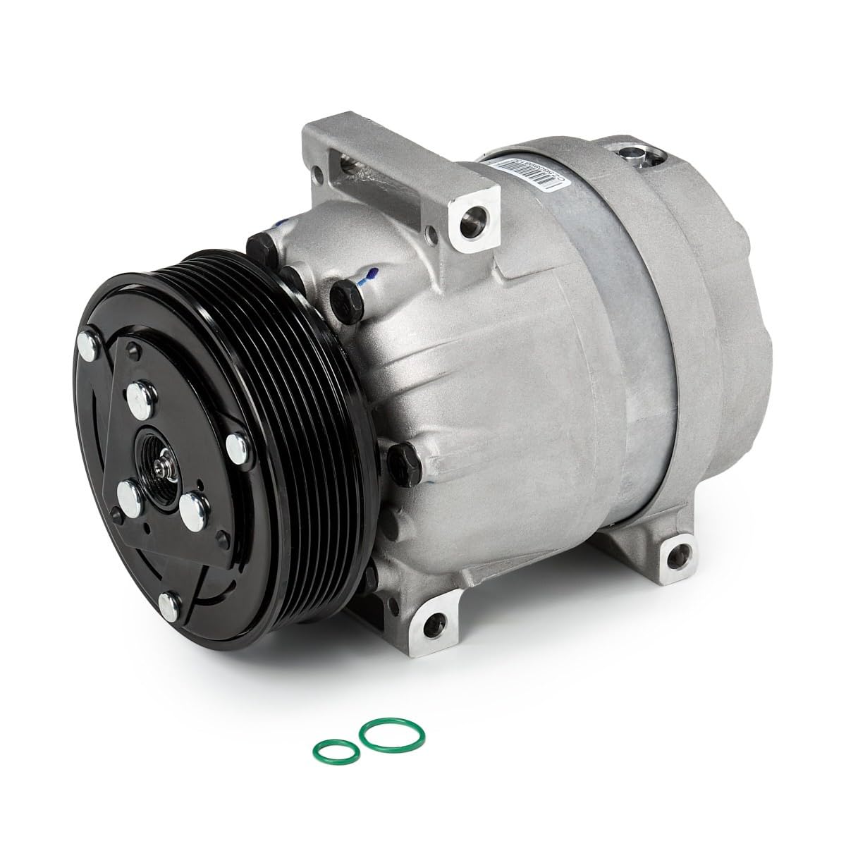 RIDEX 447K0086 Compresseur de clim avec huile compresseur-PAG Compatible avec RENAULT Trafic 2 Van FL
