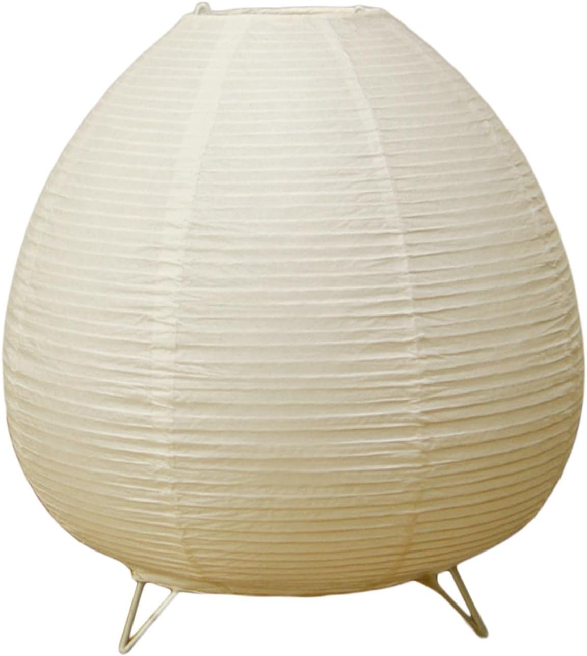 LOOM TREE® Paper Lantern Table Lamp Decorative Paper Lamp for Office Bedroom Decoration | Home & Garden | Lamps, Lighting & Ceiling Fans | Lamps