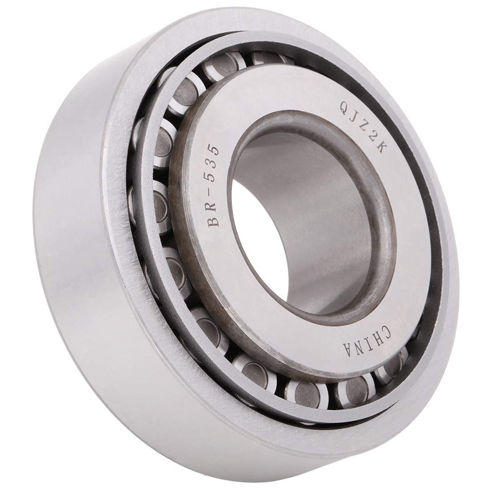 [1-Pack] Cone: 535 Cup: 532A Tapered Roller Bearing 1.75 x 4.0625 x 1.5001 (ID x OD x W) | 44.45 mm x 103.188 mm x 38.103 mm (ID x OD x W)