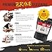 Lanes Signature Brine, Large Turkey Brine Seasoning Enough Brine for 2 Soaks, 100% Natural, No Preservatives, No-MSG, Gluten-Free, For Use With 25 Lbs Turkey Brine Bag, Made in USA, (20oz)