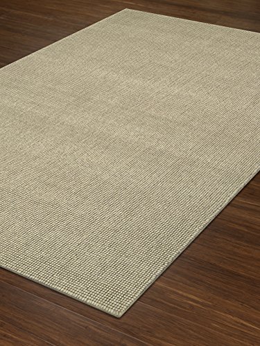 Tapete Dalyn Monaco Sisal 3'6" x 5'6" Oatmeal miniatura 2