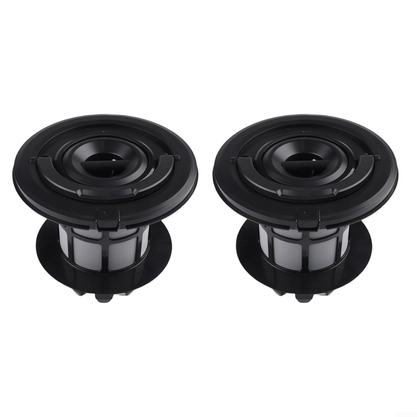 Filtro Ciclónico Lavable 205mm para Aspiradora para siemens Filtro(2 PACK)