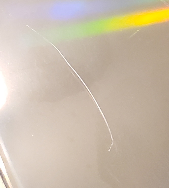 Sent product, arrived defective