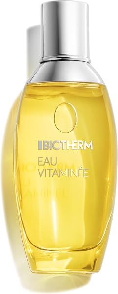 Biotherm Eau Vitaminée Eau de Toilette, fruchtiges Körperpflegeparfüm mit Feuchtigkeitsfaktoren und Zitrusessenzen, erfrischender Körperpflegeduft für Damen, erfrischt die Haut intensiv - 3