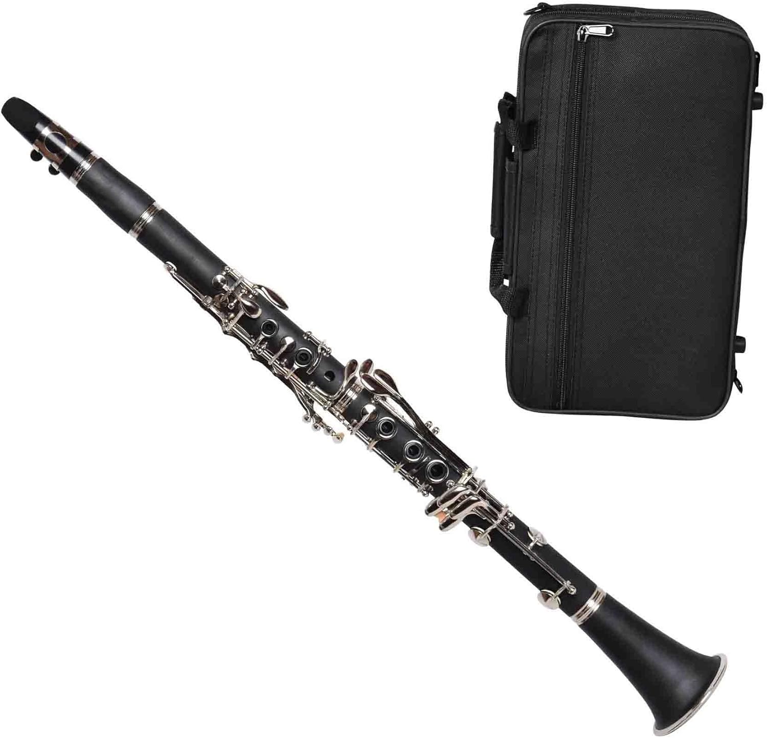Musical Instrument Clarinet Professional Woodwind Clarinet Instrument