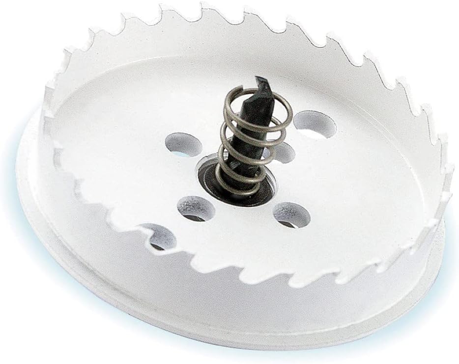 Lenox Tools 30877300CHC Electrician's Carbide Hole Cutter Kit, 12Piece