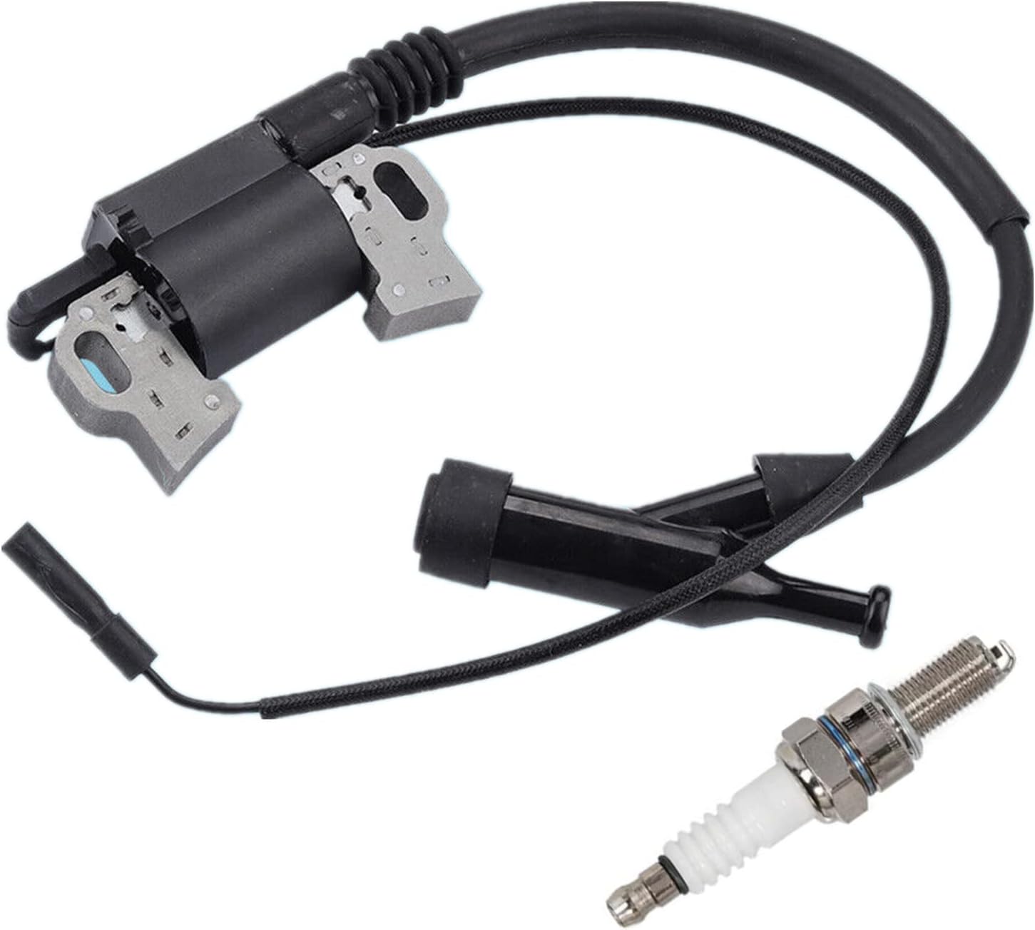 Kacarber Ignition Coil Assembly for Generac Power Replace 0G84420150 With Spark