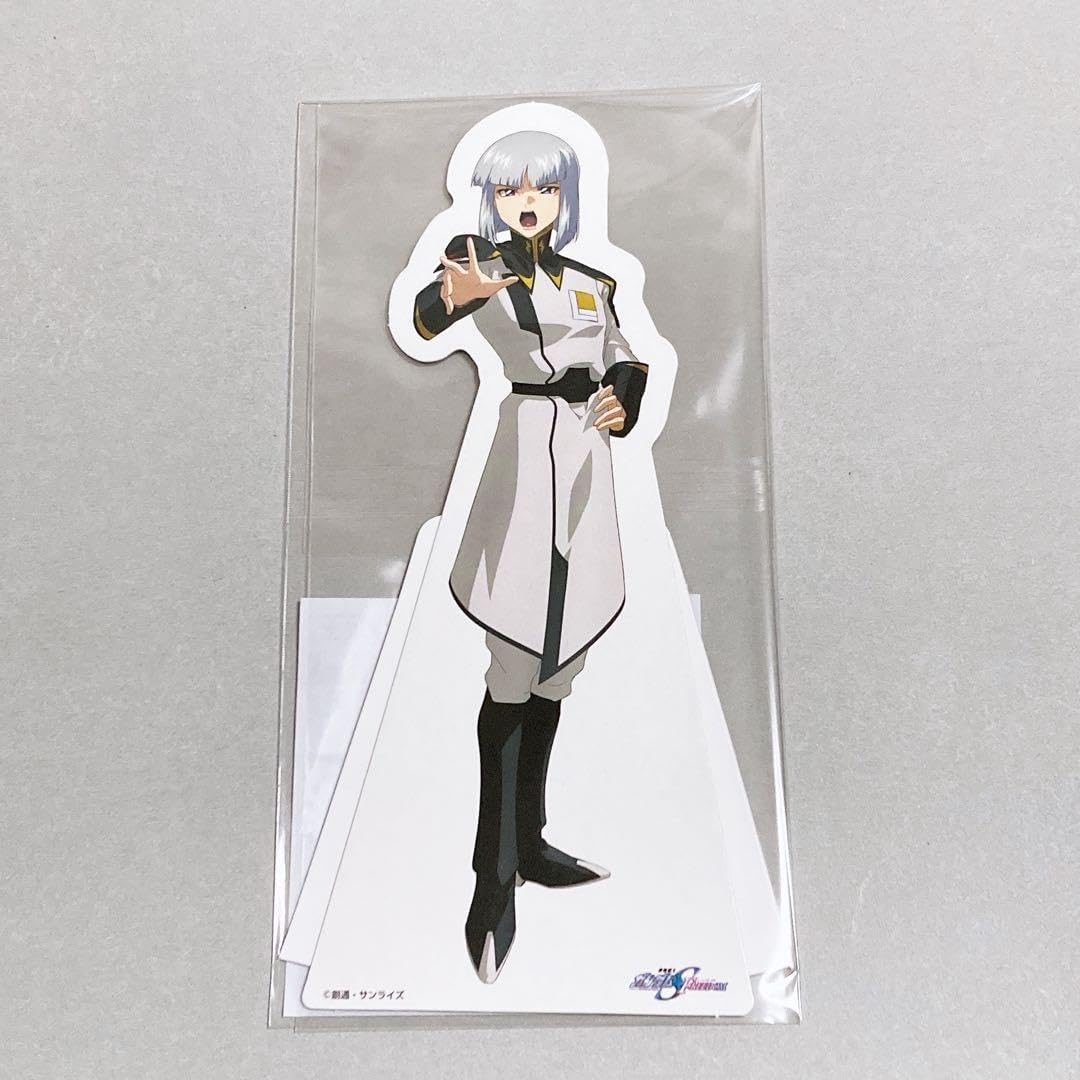 ガンダムSEED FREEDOM キャラファイングラフ イザーク&ディアッカ ガンダムSEED FREEDOM イザーク＆ディアッカ キャラファイングラフ