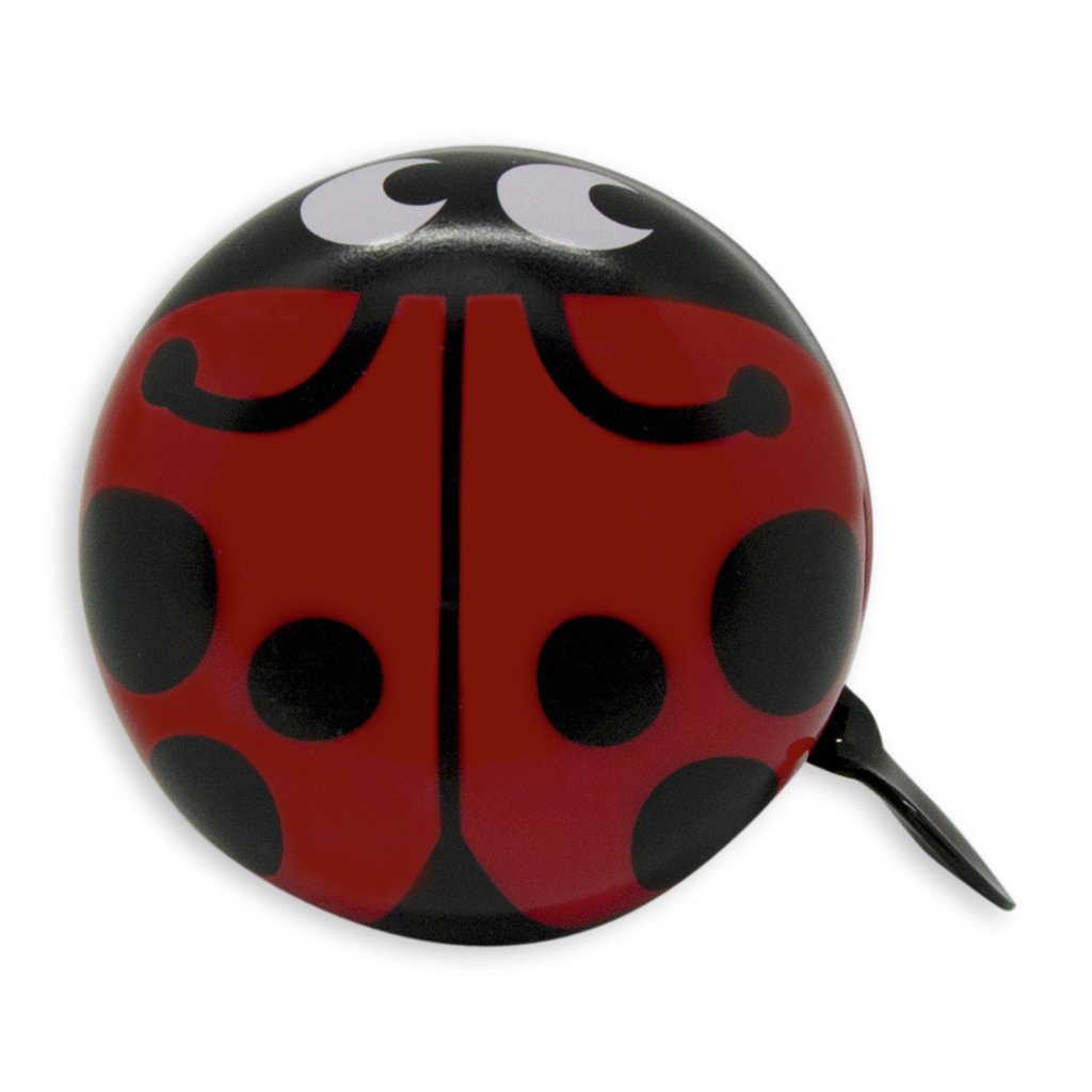 Campanello per bicicletta My Bike Bell. Ladybug