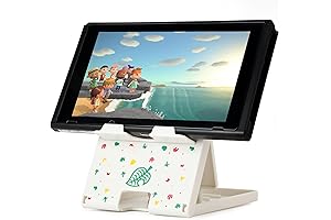 Tscope Travel Stand for Nintendo Switch - Ultimate Foldable Comfort for Gamers