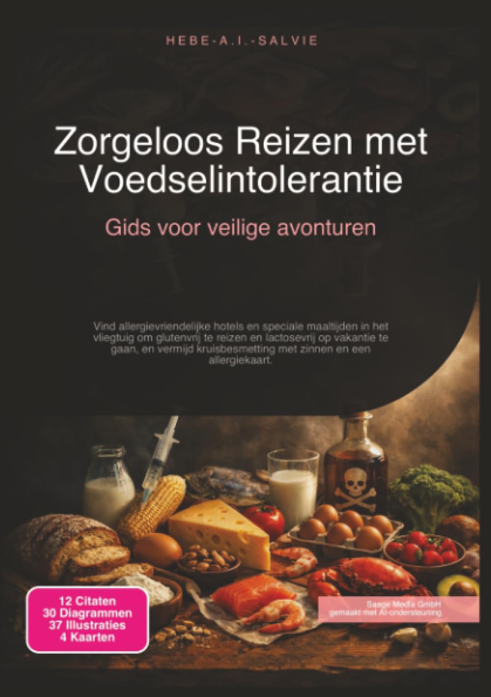 Zorgeloos Reizen met Voedselintolerantie: Gids voor veilige avonturen