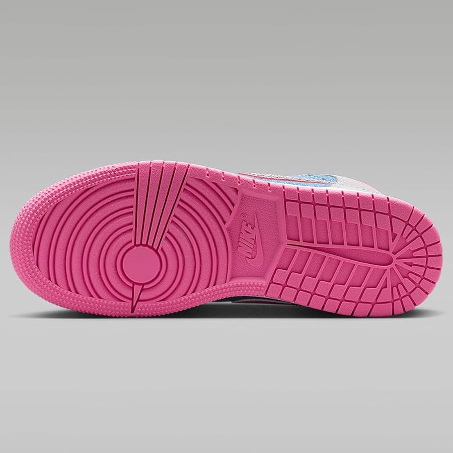 Amazon | [ナイキ] エア ジョーダン 1 ミッド SE GS J AIR JORDAN 1