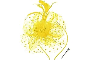 Women's 2022 Derby Fascinator Hat