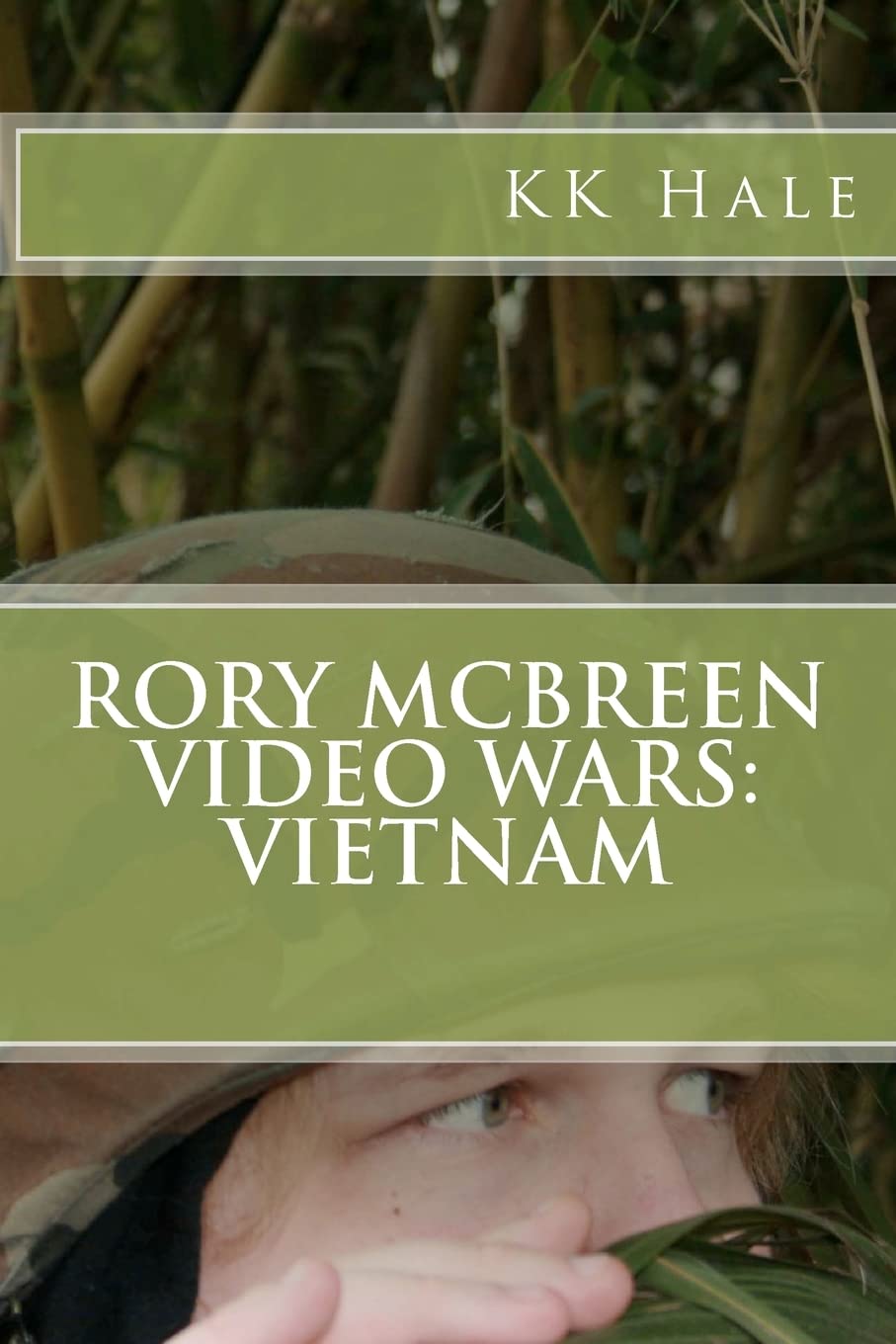 Rory McBreen Video Wars: Vietnam