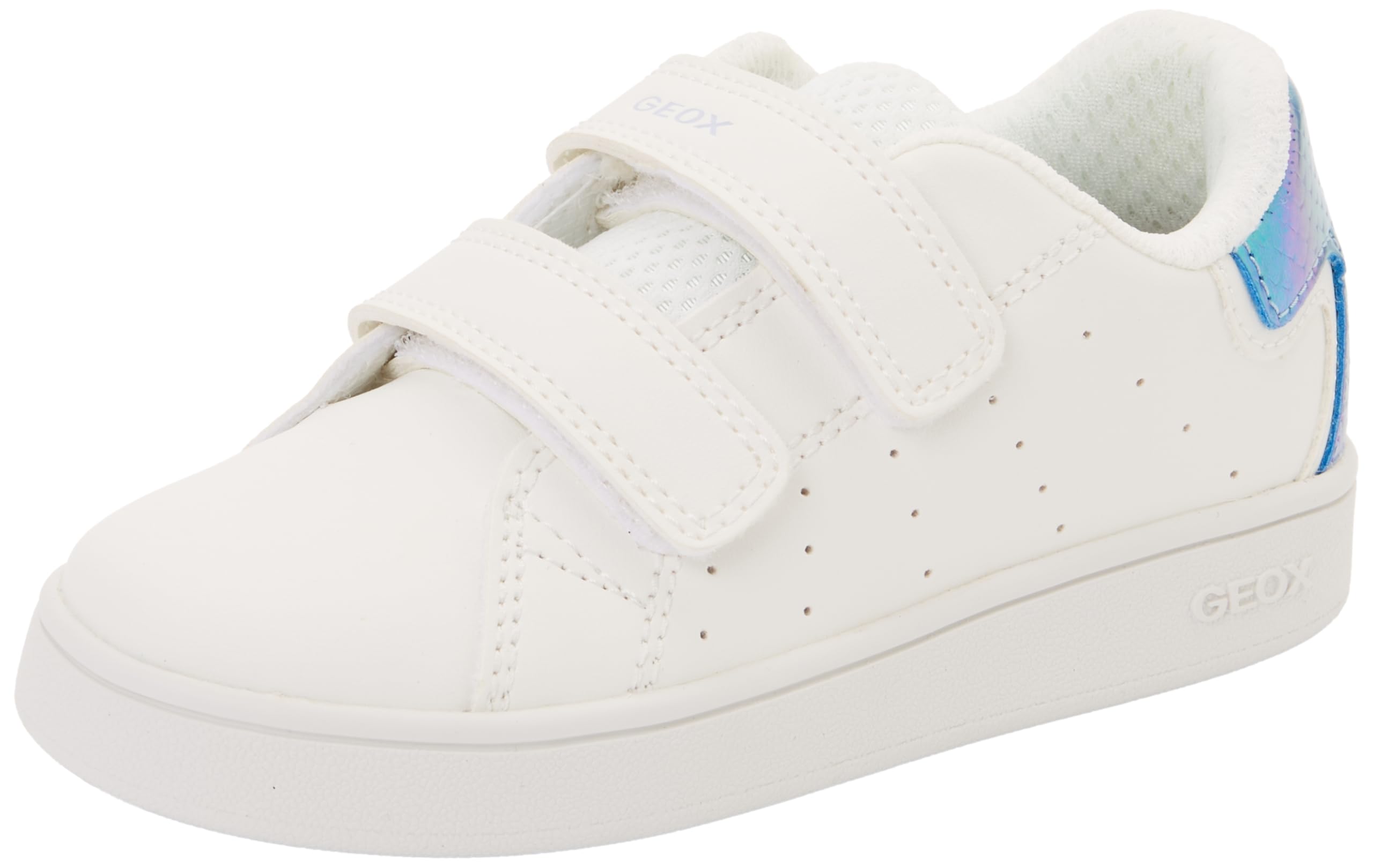 Geox Mädchen B Eclyper Girl ASneaker