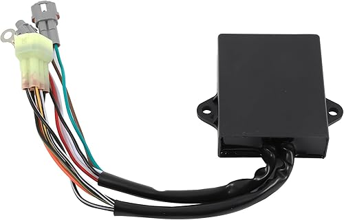 SCITOO Igniter Box CDI Box Unit 4GB-85540-00 for 1993-1995 for Yamaha for Kodiak 400 YFM400FW 4x4 4GB-85540-00 1 pcs