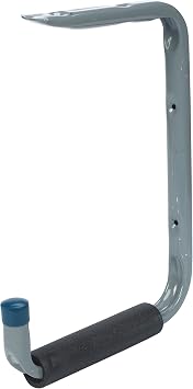 Crawford-Lehigh HH2N1 2-in-1 Combination 8- to 10-Inch Shelf Bracket and Tool Hanger