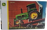 Vista 6 de John Deere Escala 1/16 4430 Tractor Prestige Collection LP81018 ERTL 45832