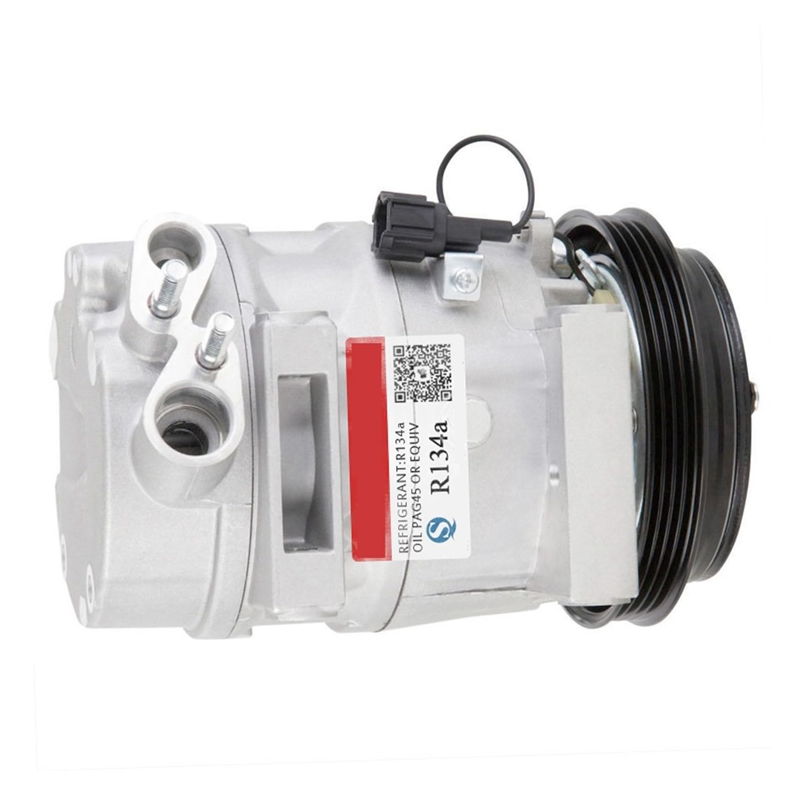 Pyqmztrv One Color A/C Compressor，Compatible For Nissan Pathfinder 2002-2004 67435 92600-4W00a 926004W00a 92600-4W000 926004W000 Cwv618