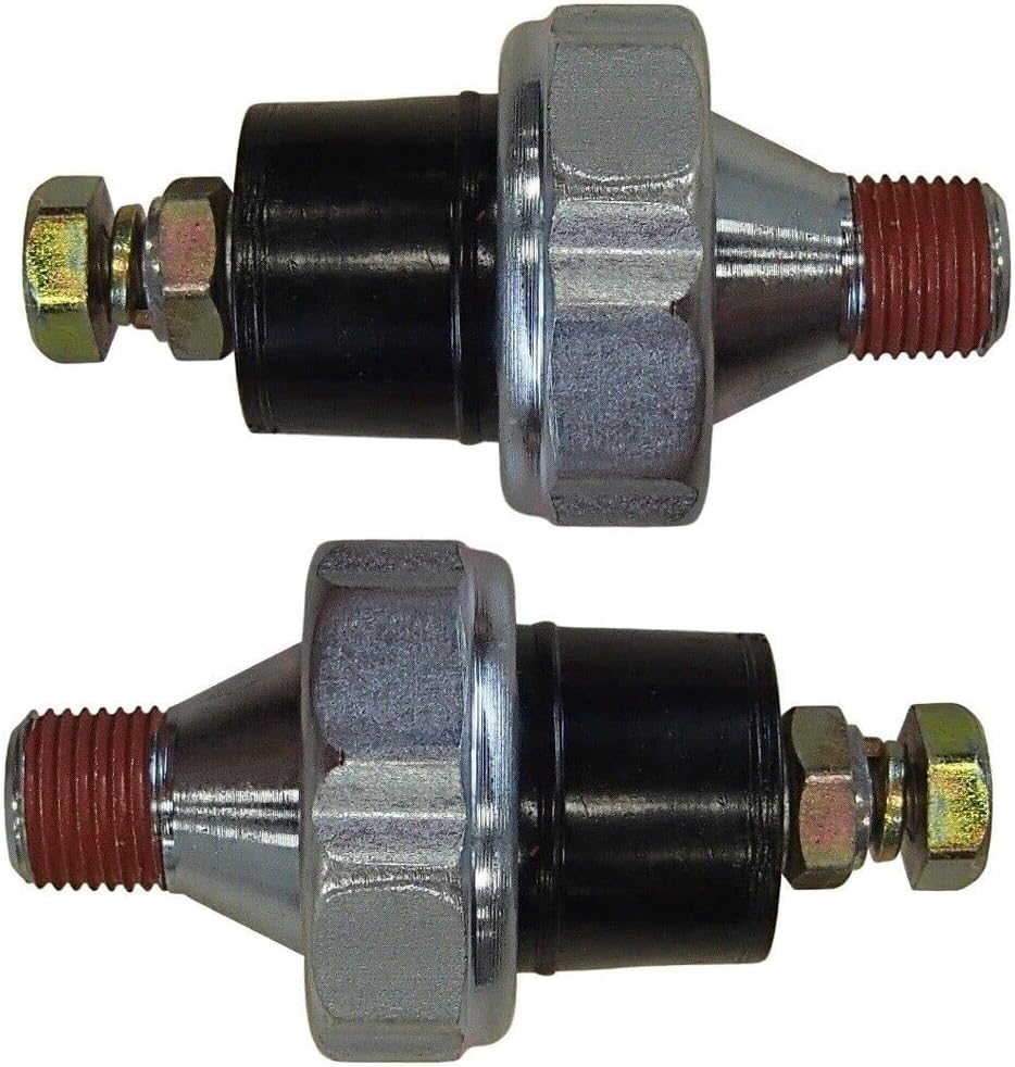 Replacement For 2 Oil Pressure Switches 8PSI for Generac
