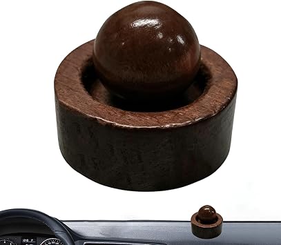 Wood Diffuser Air Purification Table Decoration