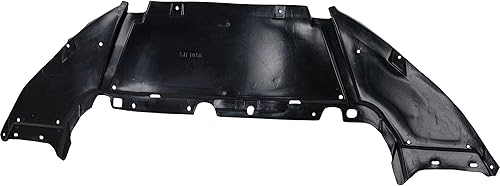 Miniatura 3 de Garage-Pro Protector contra salpicaduras del motor para Ford Focus delantero inferior SE SEL Titanium H/B 2012-2014