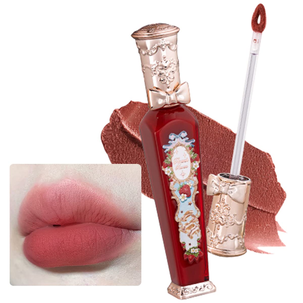 フラワーノーズ flower knows コスメ Amazon | Flower knows（フラワーノーズ）ストロベリーロココ