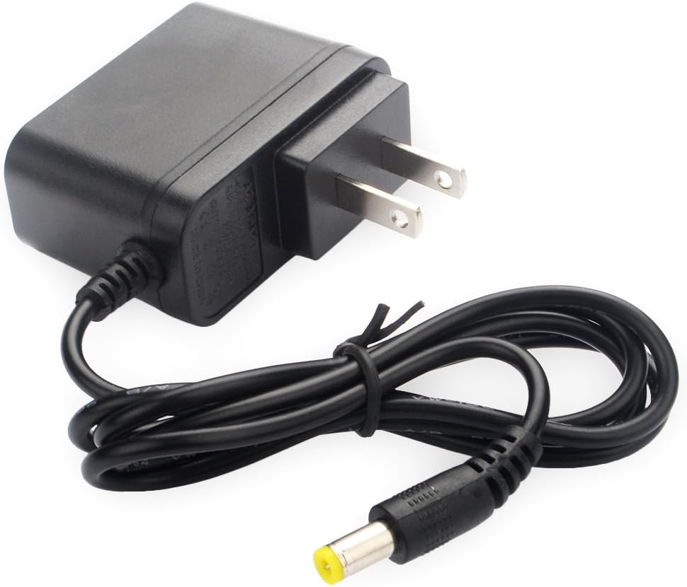 [Cyber Monday Deal]Henscoqi 5.5mm AC Power Adapter Output 5V 2A for MXQ PRO TX Series TV Box