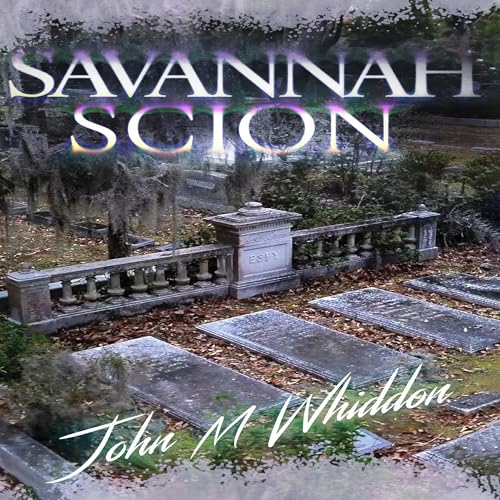 『Savannah Scion』のカバーアート