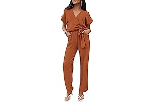 Effortlessly Chic Wedding Guest Jumpsuit