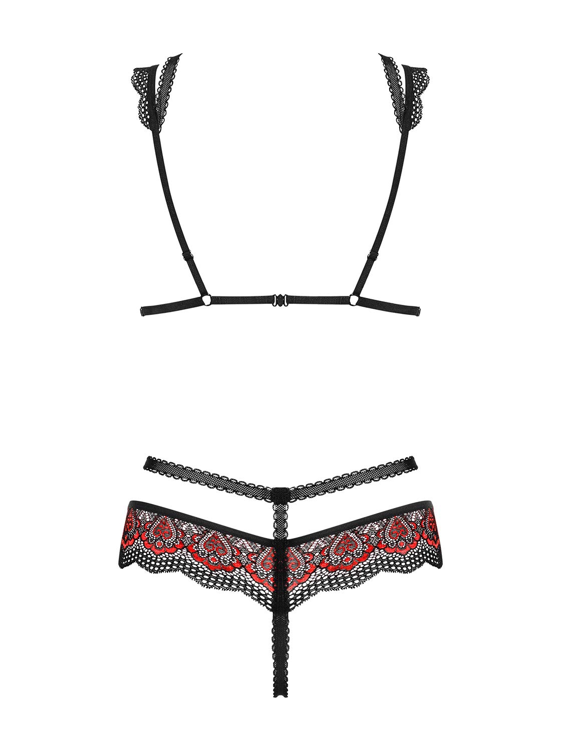 Obsessive Damen BH-Set M662