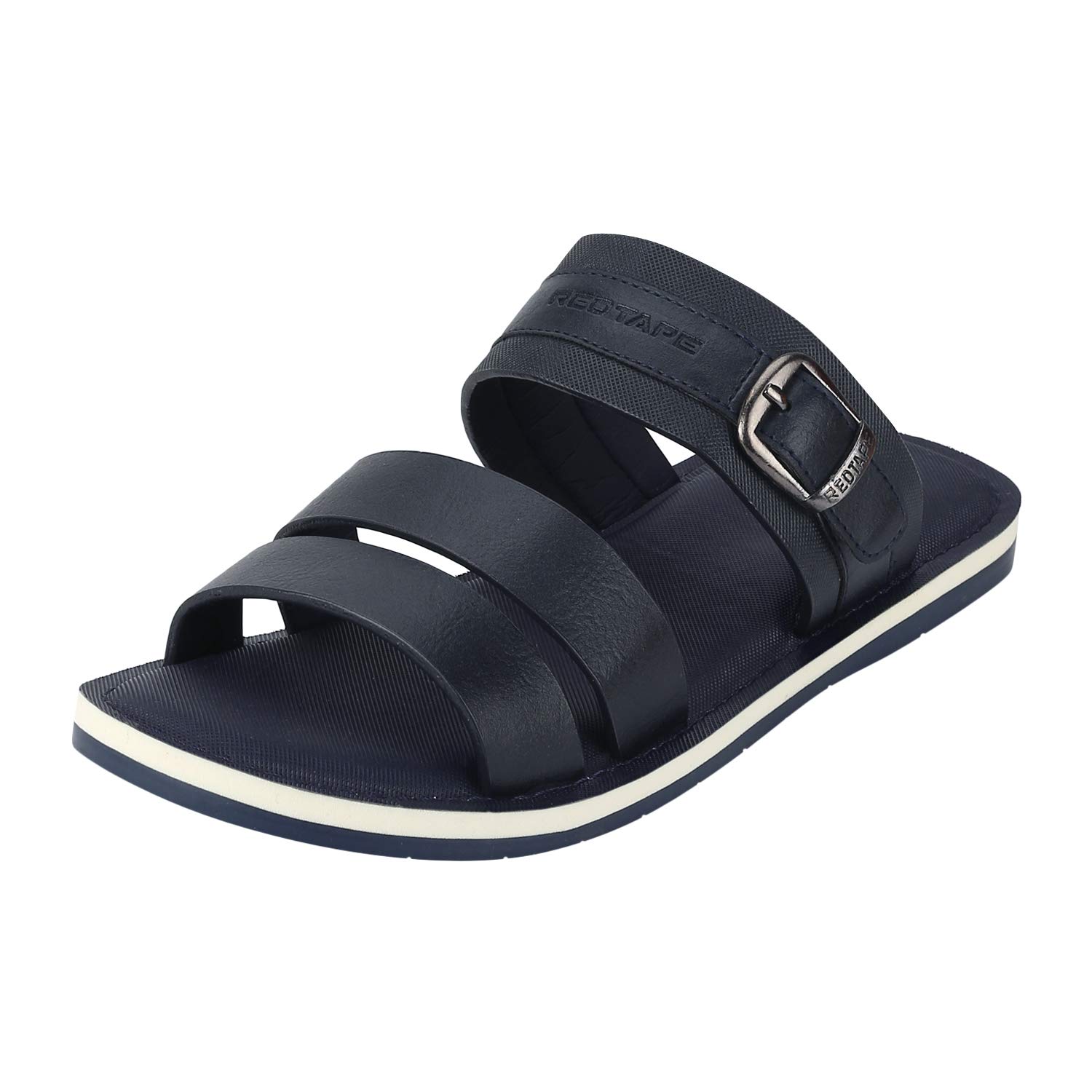 Red Tape Mens Navy Sandals-7 (B07XFMD3T4) Amazon Price History, Amazon Price Tracker