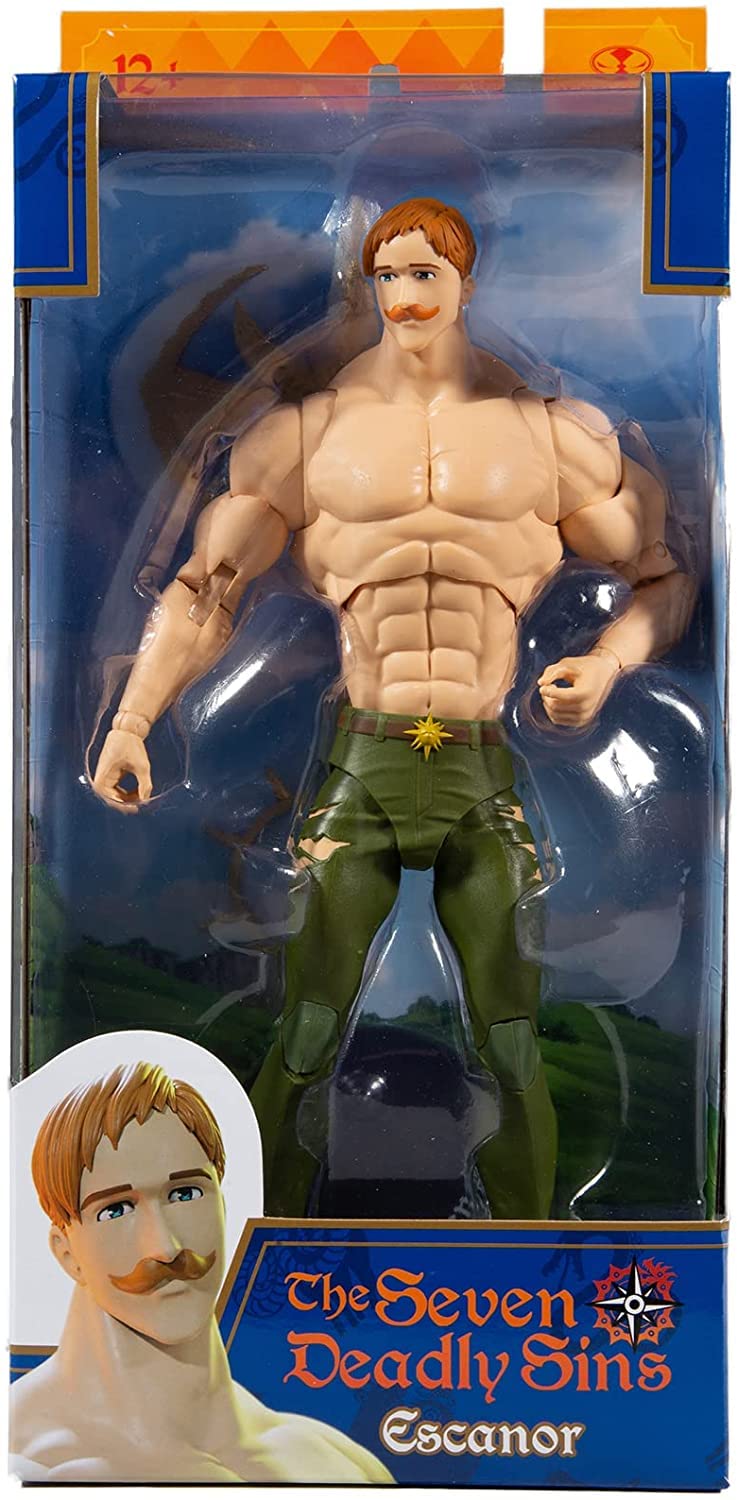 七つの大罪・エスカノール・マクファーレントイズ