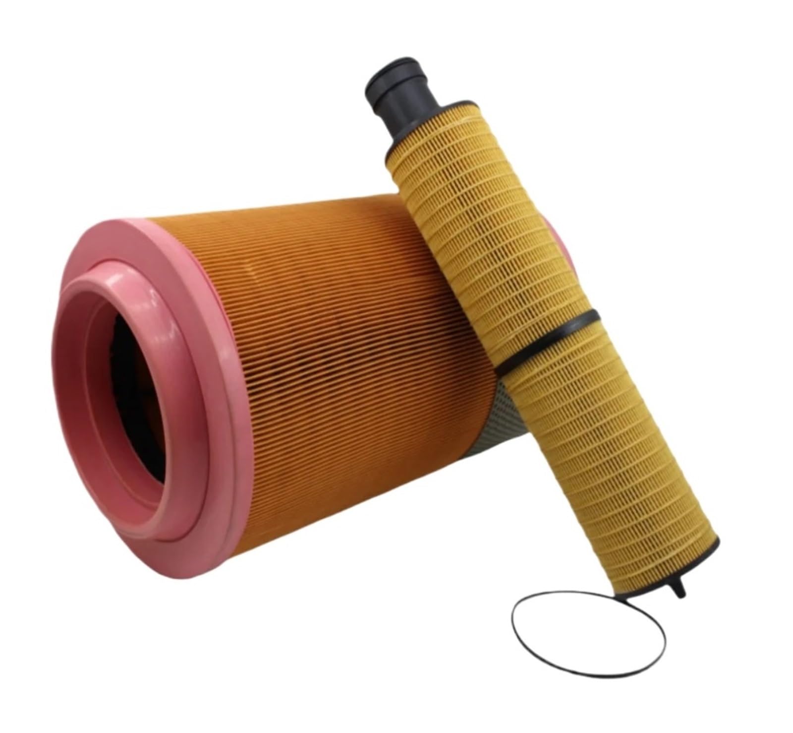Cleufwko One Color 1Pcs 2901194402 Air Filter Kit 1Pcs Fits For Air Compressors Parts