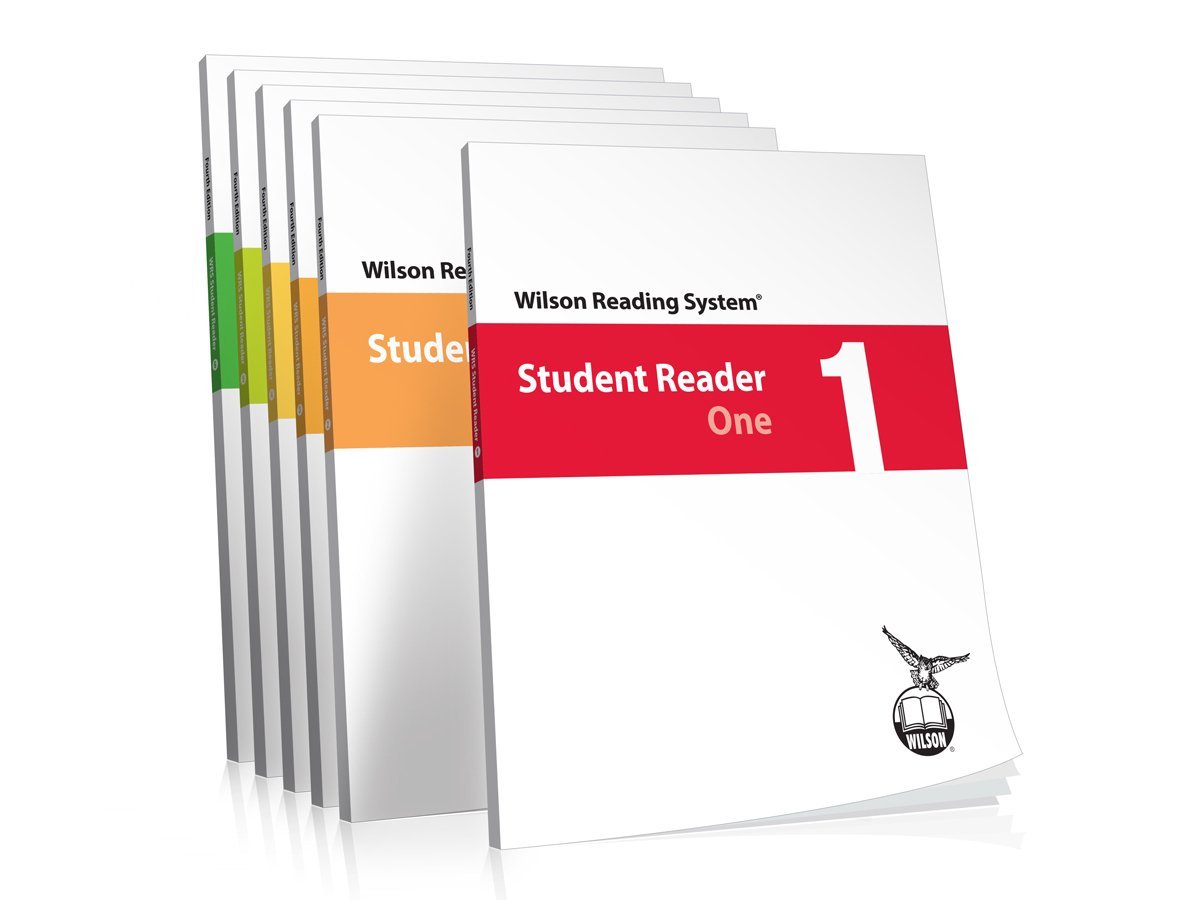 WRS Student Reader 1-6 Set, 4TH Edition