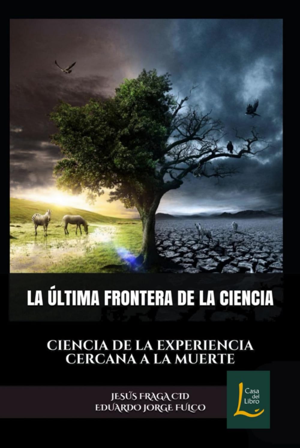 LA ÚLTIMA FRONTERA DE LA CIENCIA: CIENCIA DE LA EXPERIENCIA CERCANA A LA MUERTE