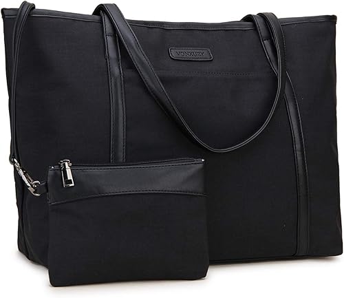 VX VONXURY Bolsa de trabajo profesional para laptop de 15.6 pulgadas, ideal para oficina de negocios