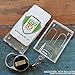 Specialist ID 3 Pack - Heavy Duty Crystal Clear 2 Card Badge Holder - Vertical Dual Sided Holds Two Cards - Polycarbonate Rigid Plastic ID Cases with Secure Top Load