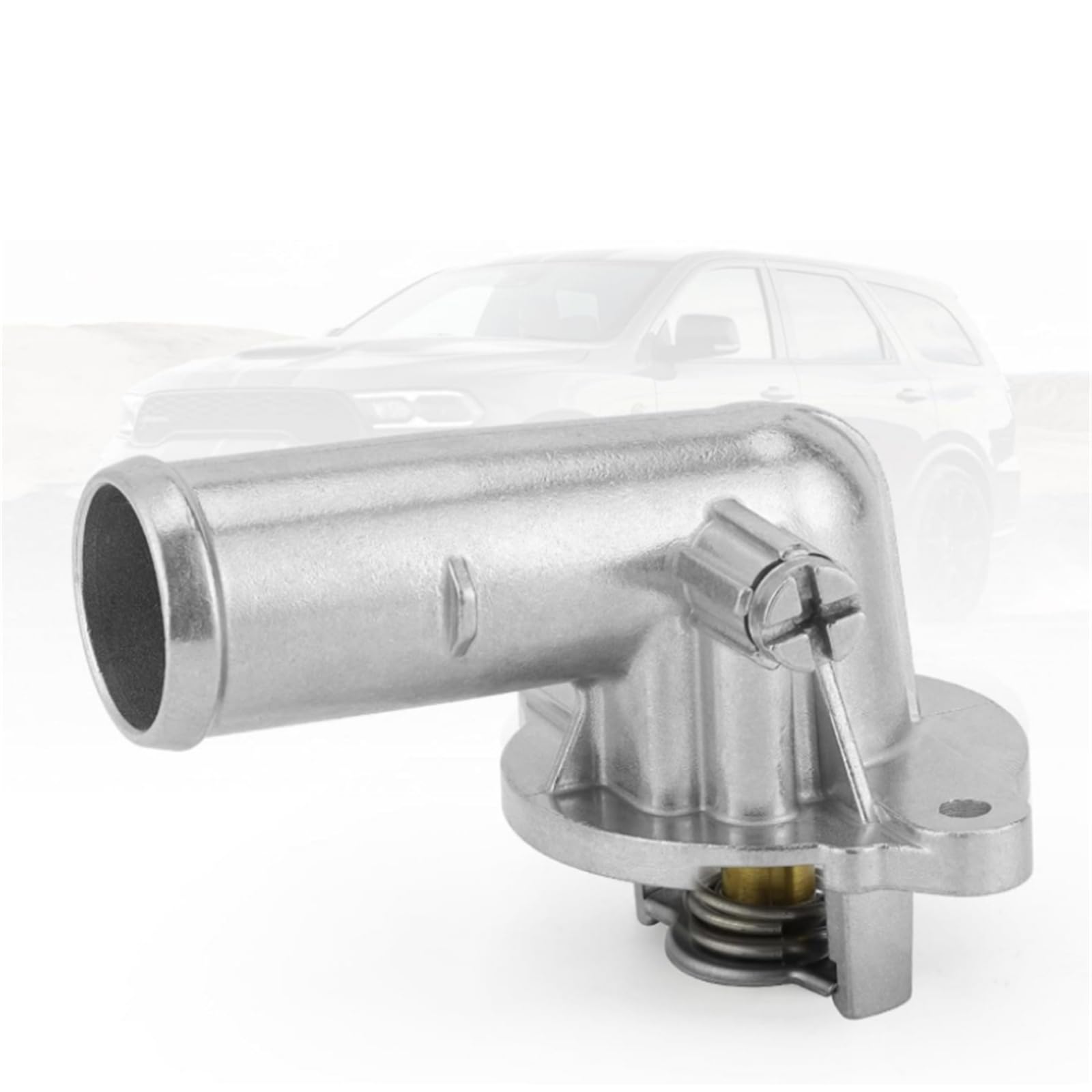 Alloggiamento del termostato Compatibile con Dodge Durango, JK