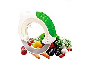 Revolutionary Circular Rolling Knife - The Ultimate Kitchen Tool