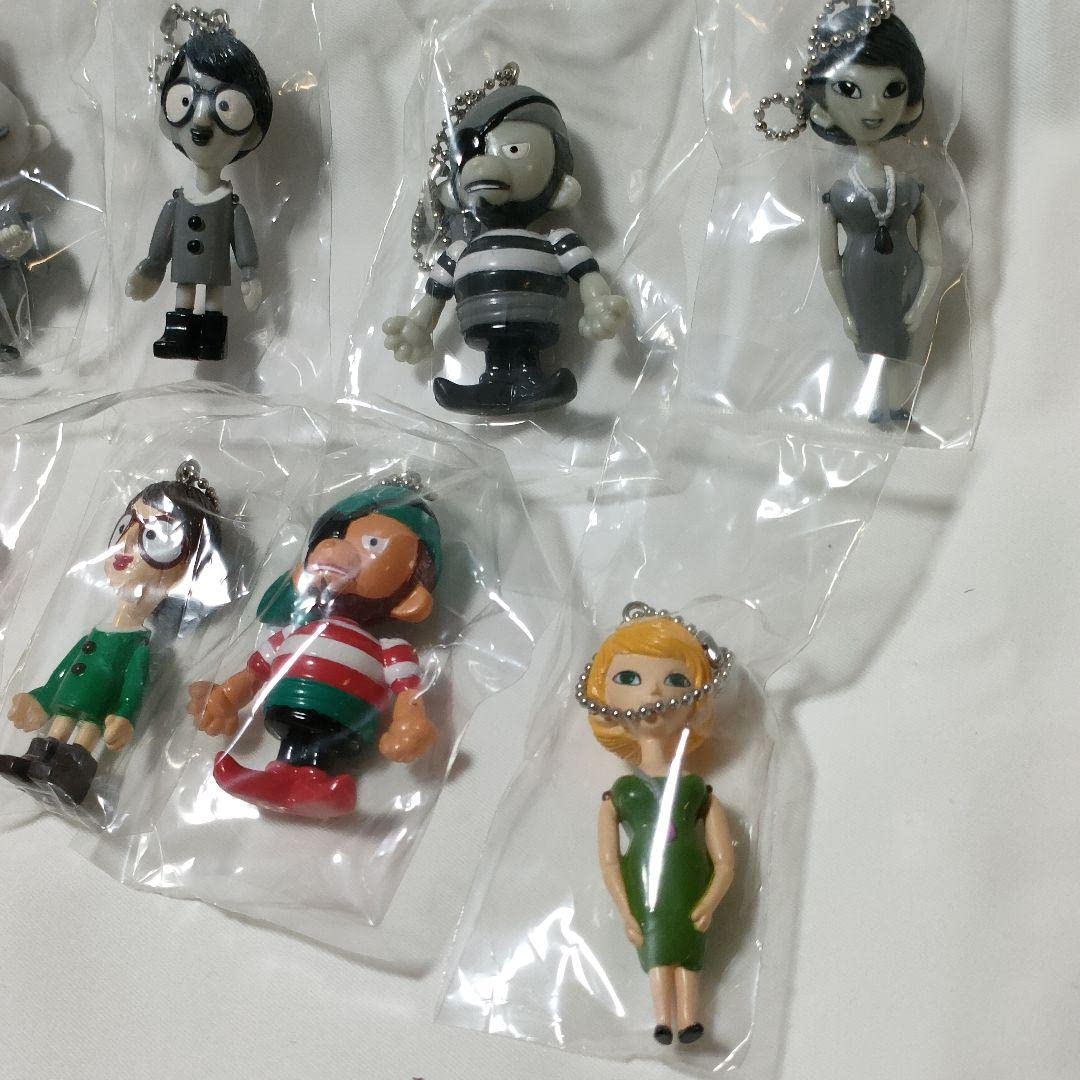 Amazon | ひょっこりひょうたん島 フィギュアコレクション