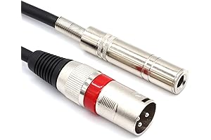 SiYear Microphone Cable Adapter