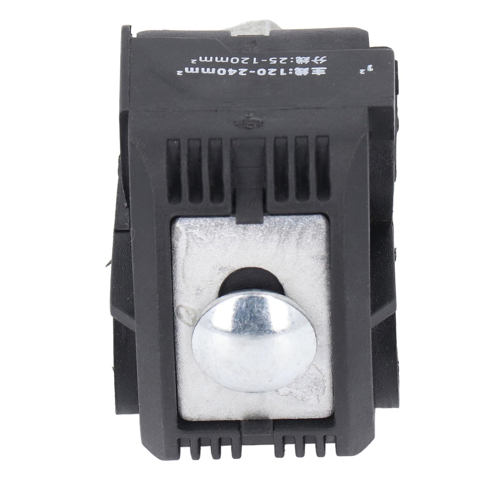 Connecteur de Perçage d'isolation, Connecteur de Fil isolé 2 Pièces Noyau de Cuivre 1KV Haute Basse Tension pour l'ingénierie électrique pour l'éclairage de Jardin (JJC-7)