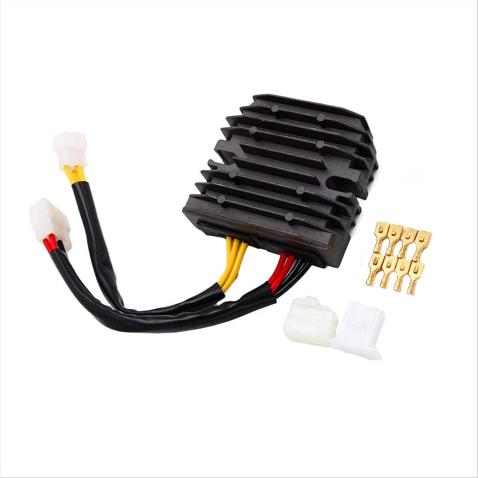 Prostownik napięcia‌ Uniwersalny regulator napięcia motocyklowego prostownik pasujący do Sprint ST 1050 T1300560
