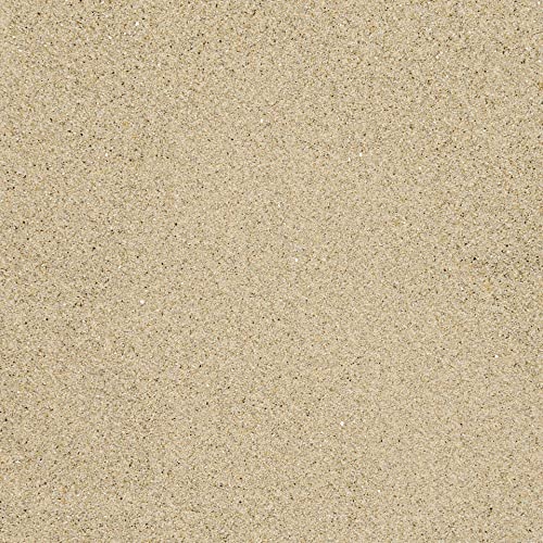 AG-heute Min2C Fugensand 25kg 0.1-0.3mm Quarzsand Premium Fugenfüller extrem fein zum Einkehren in Pflaster Natur, beige
