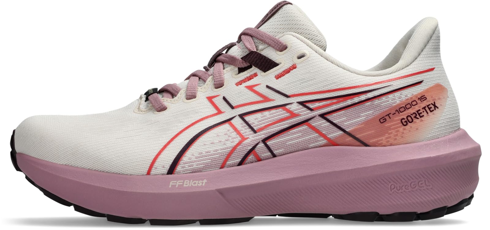 GT-1000 15 Gore-Tex Kadın Bej Koşu Ayakkabısı 1012B996-700