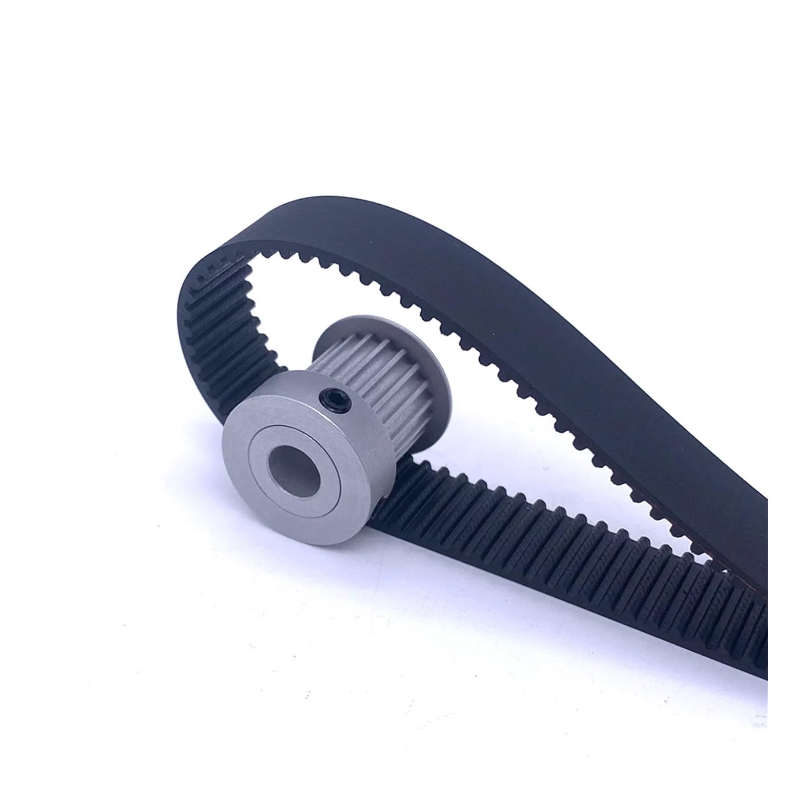 1/5 Stück 12 Zähne HTD 3 M Zahnriemenscheibe, Bohrung 3,17, 4, 5, 6,35, 7 mm, 12 Zähne, Synchronradriemen, Breite 6 mm, 10 mm, 15 mm, 12 Zähne(3.17mm,5pcs Belt Width-6mm)